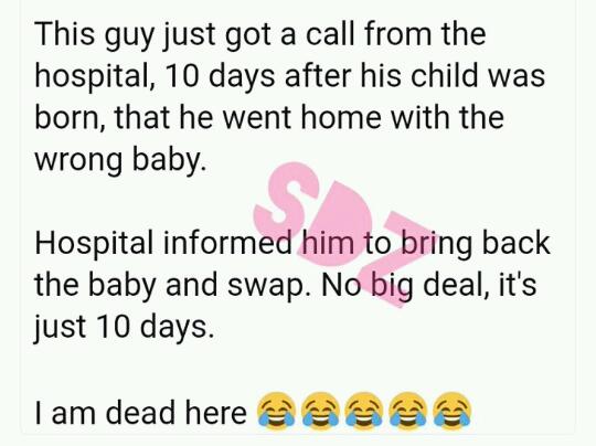 therealayanfe's tweet photo. #Nindependence #lol this naming ceremony must be done again. I no go free! #therealayanfe https://t.co/Udpy0nfWBK