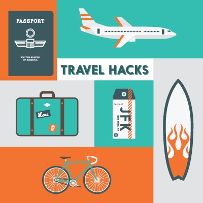portfella's tweet photo. 8 Travel Hacks That Are Actually Useful https://t.co/hCnGauwPM2  #travel #hack #mongertrend https://t.co/fUR6AzC9UL