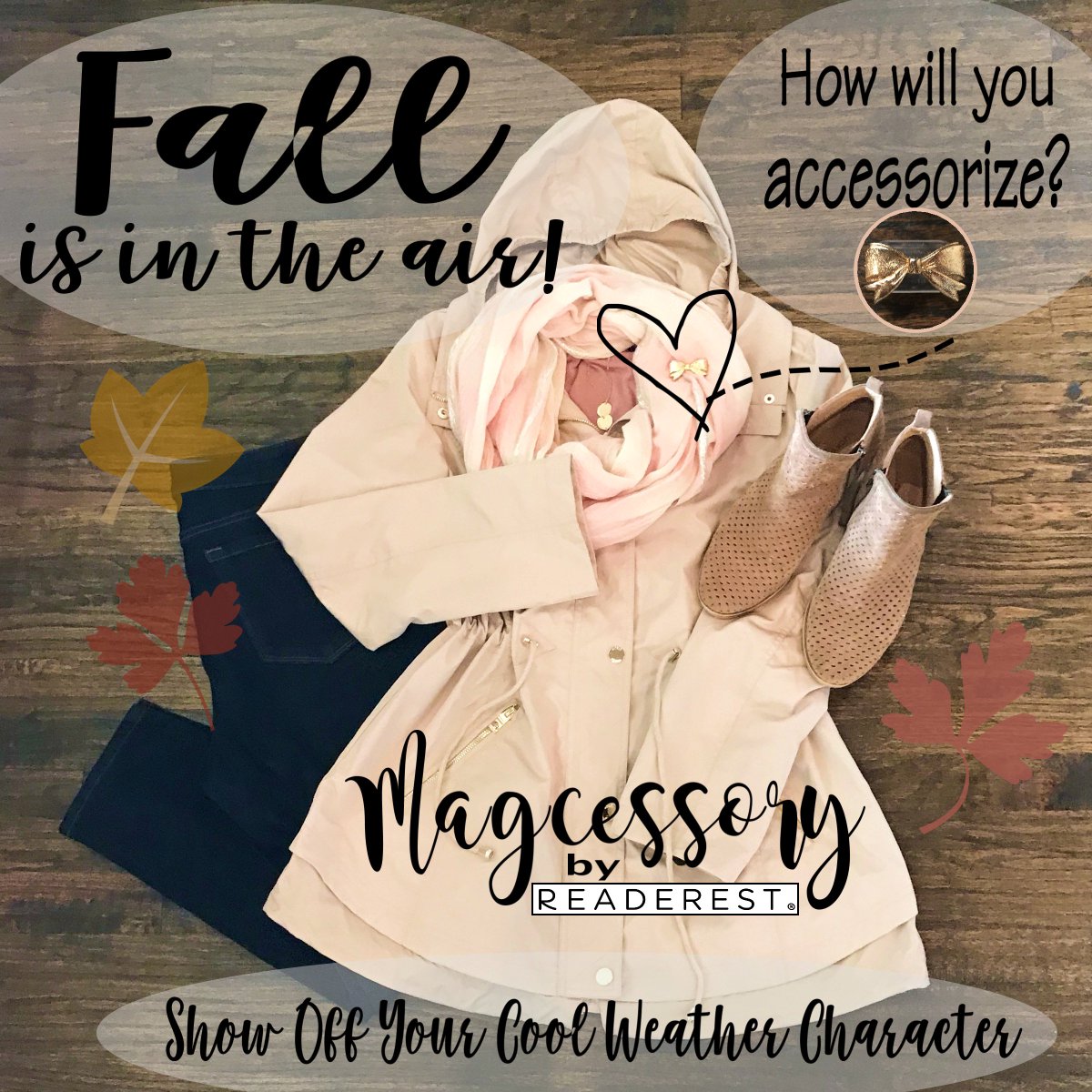 READEREST's tweet image. Check out one of Fall’s must have accessories! 
readerest.com
#magcessory #readerest #fallfavorites #funwithmagnets #scarfsecure #magneticeyeglassholder