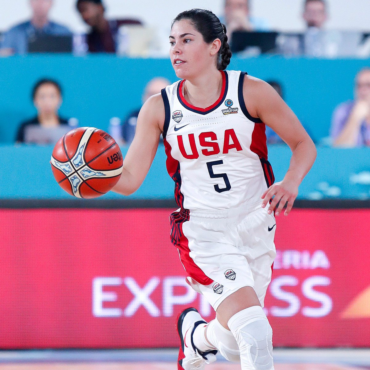 LVAces's tweet image. 🥇🥇🥇 straight @FIBA World Cup Gold Medals for 🇺🇸🏀
Congrats @usabasketball and our very own @_ajawilson22 &amp;amp; @Kelseyplum10! 
#DefendtheCup #FIBAWWC