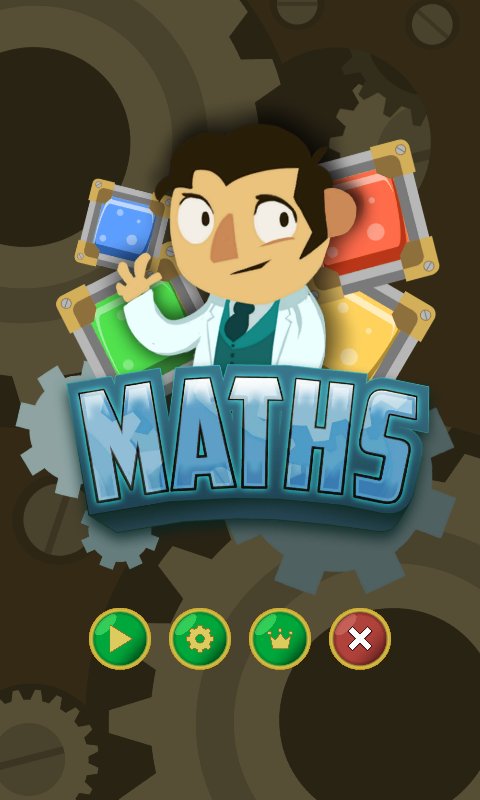 IndieGameCritic's tweet photo. Review of Maths by Unexpected Bytes - Android - Indie Game Critic - https://t.co/hCvyk5UaoM
Maths by the indie game developer Unexpected Bytes delivers a brain teaser/puzzle to the Android platform and will make learning fun for you and the entire family!
If there was... https://t.co/j5eEBhdDfx