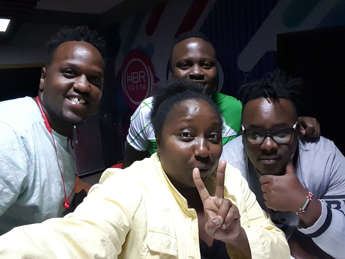TinaDuncoShow's tweet photo. Sunday mood with @djggactivist and @DeejaySanch on #TrinityConnect @HomeboyzRadio
Cc: @DuncoMusic @tinanzuki https://t.co/dOUgfM6sHq