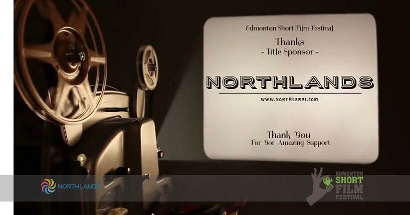 YEGfilmfest's tweet photo. We would like to thanks our Title Sponsor @Northlands for their amazing support to our festival. #northlands #kdays

https://t.co/Ycur3KWocP https://t.co/3NuwgVUMZ2