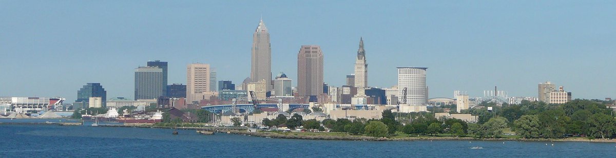 IEEEICSME's tweet photo. #icsme18 is over. We had 198 participants this year, who enjoyed a great program and many opportunities to socialize. All of them are now loking forward to next year's ICSME 2019 in Cleveland, Ohio! (pic from Wikipedia) https://t.co/bsuGQcvyBB