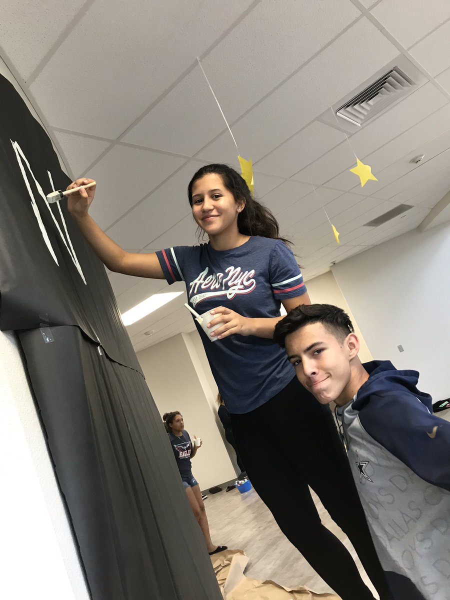 vmhsfresh's tweet photo. Freshman putting in the work 🦅💪 https://t.co/EtPDE4XC8e