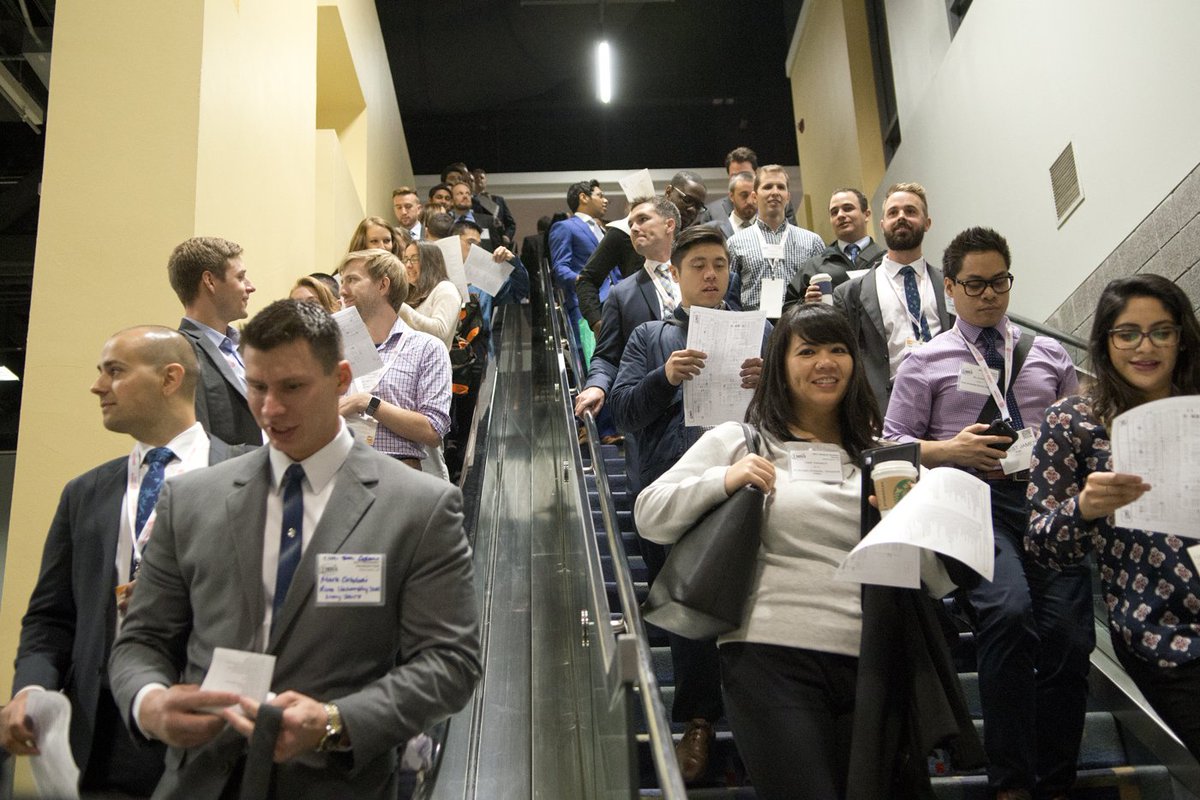 emresidents's tweet image. #EMRAstudents, it’s time to find your perfect EM program. Our Residency Fair starts in 30 minutes. We cannot wait to see you all there! #EMRAatACEP18 bit.ly/2MGlJtk