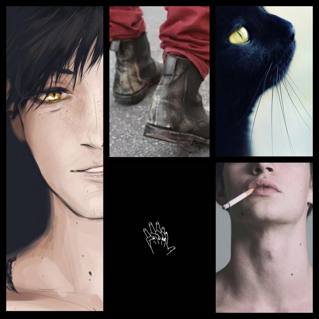 ➤𝐀𝐡, 𝐭𝐡𝐞𝐫𝐞 𝐡𝐞 𝐢𝐬. That 「𝚖𝚘𝚝𝚑𝚎𝚛𝚏𝚞𝚌𝚔𝚎𝚛.」 What a 『ｔｏｏｌ.』

✦𝐌𝐢𝐫𝐫𝐨𝐫 𝐄𝐱𝐭𝐞𝐧𝐬𝐢𝐨𝐧.
     ✦𝐁𝐨𝐤𝐮 𝐧𝐨 𝐇𝐞𝐫𝐨 𝐎𝐂.
            ✦𝐑𝐓?