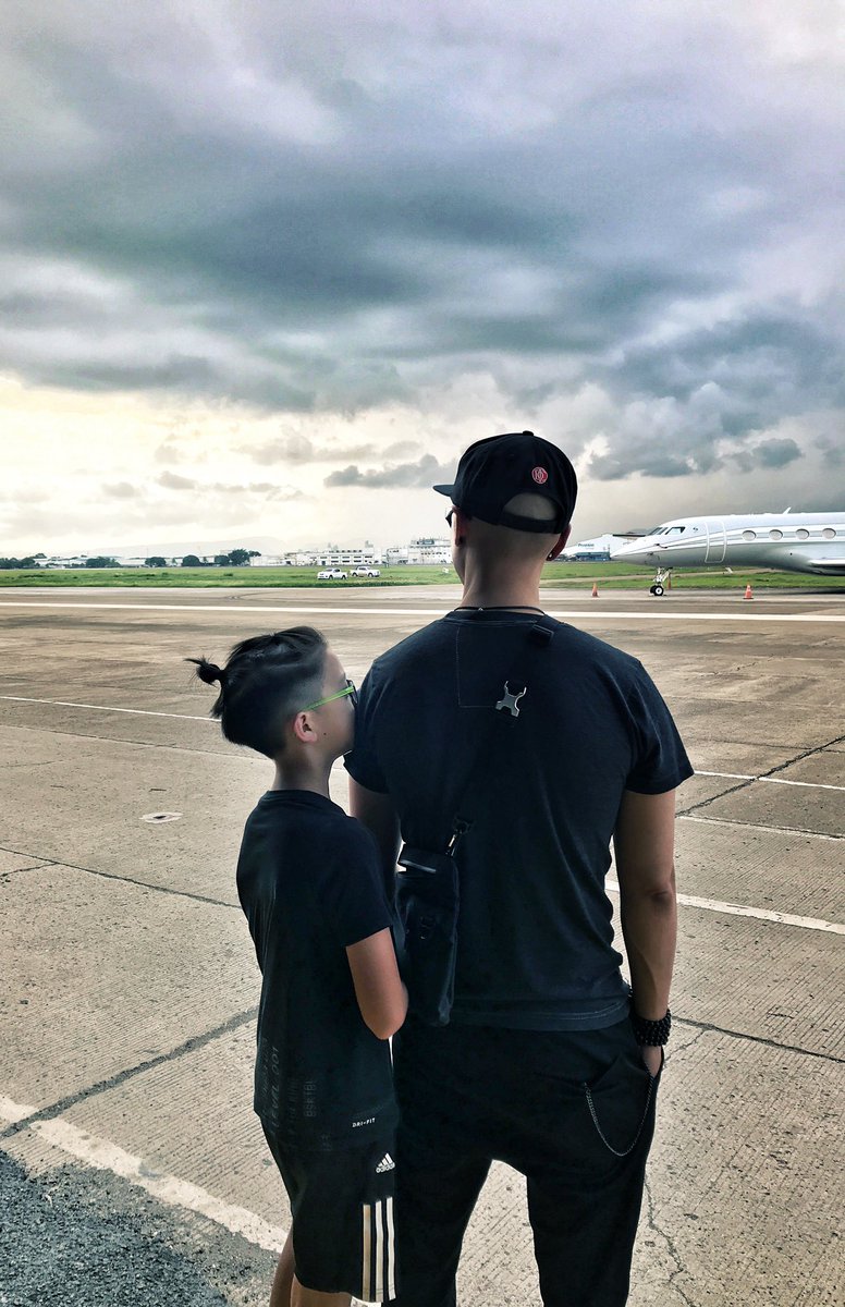 This is the goal—To live a life you love with the ones you love the most. Many firsts on this trip for my son: swam w whale sharks, fly in helicopter, speaks on stage, sleep on private island resort. Home schooling has been the best decision and it hasn’t even been a month.