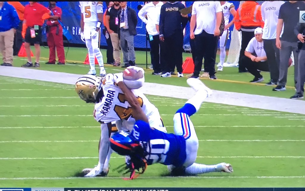 Pat Leonard On Twitter Official Nfl Horse Collar Penalty