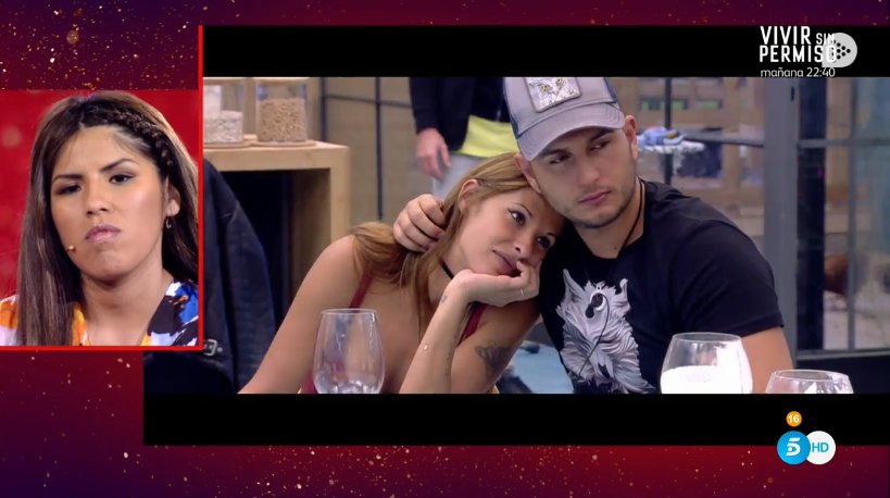 ghoficial's tweet photo. Lo de Techi y Omar

🔄 Una traición en toda regla
❤️ Algo normal que puede pasar

#GHVIPDBT3 https://t.co/z55wiUdWgC