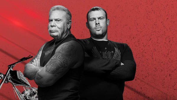 WhereIsPaulJr's tweet photo. If you missed any of the new episodes of #AmericanChopper, they are online at #DiscoveryGO. We're filming the next season now.  https://t.co/aF2MqWHwpq https://t.co/3MmtiMDOnJ