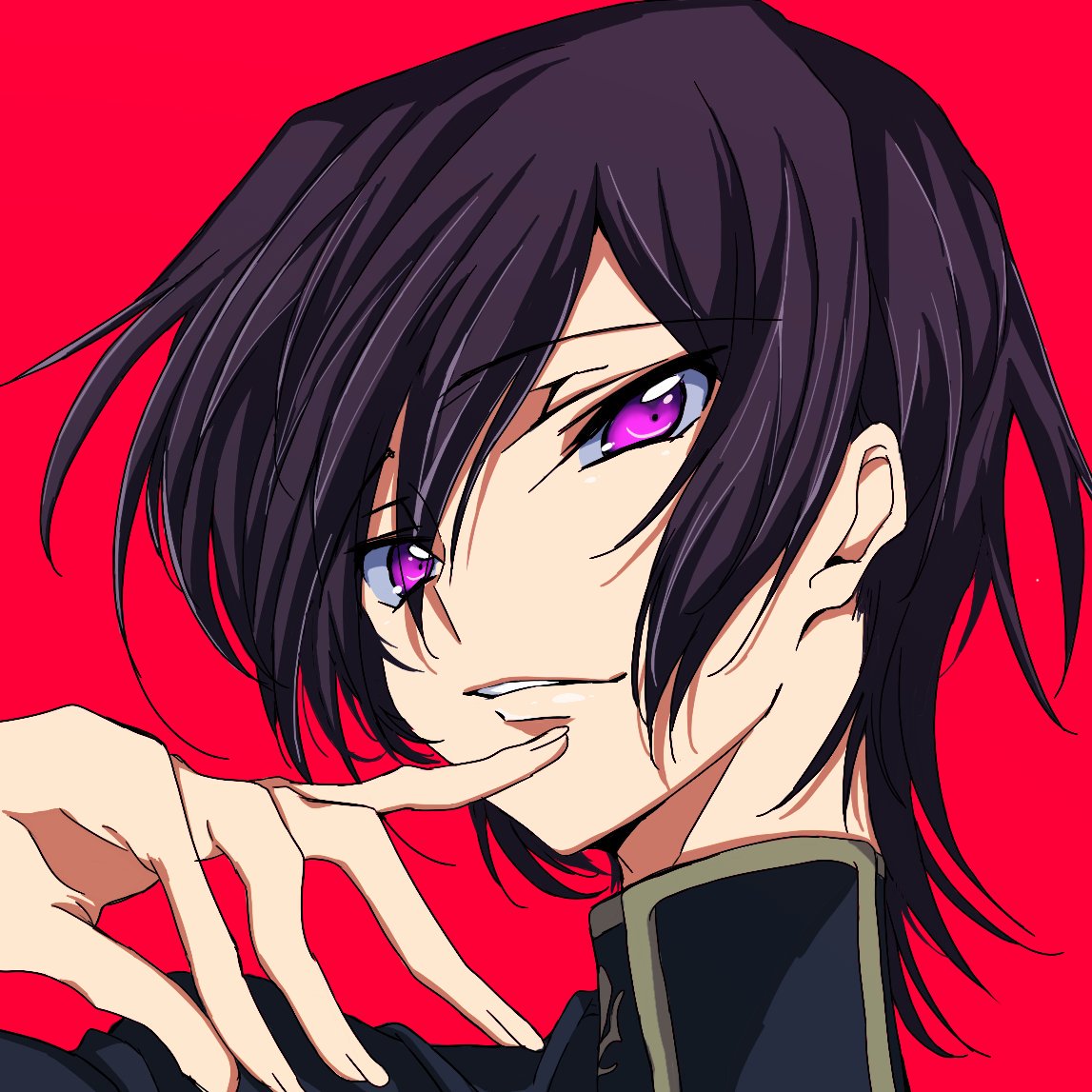 Kiss_and_FaFa's tweet photo. 【ルルーシュ・ランペルージ 】
リメイク版 https://t.co/EBqLA8i8bm