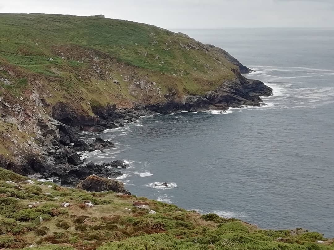 _Nad_ia's tweet photo. Mal di Cornovaglia! #WantToComeBack #botallackmines #poldark https://t.co/aGUt33sNX8