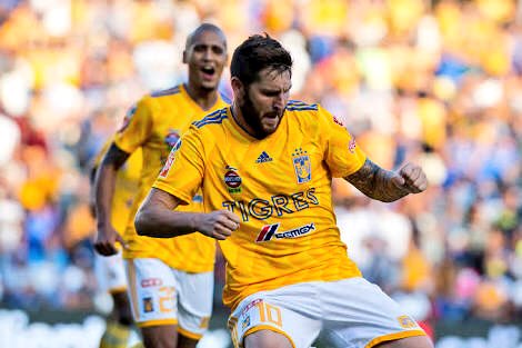 GraficoTigres's tweet photo. ¿Crees que @10APG sea el máximo goleador de @TigresOficial ?

🔁Sin duda 
💛Se quedará cerca https://t.co/hlUkfFQZm7