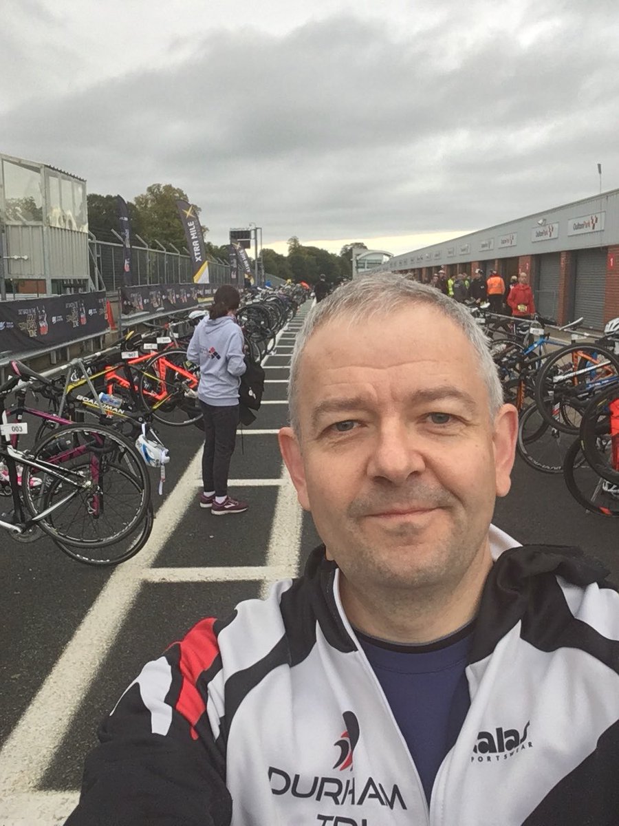 AndyBiggsMusic's tweet photo. Today is my last day as a @Traidcraft employee, but I remain a proud ambassador for #Geobar. Therefore, thanks @lovegeobar for your support: Today at the @GreatTriathlons @Oulton_Park Sprint Duathlon I think I did enough to get at place in the @BritTri Age Group team for 2019! https://t.co/okjlNMFR30