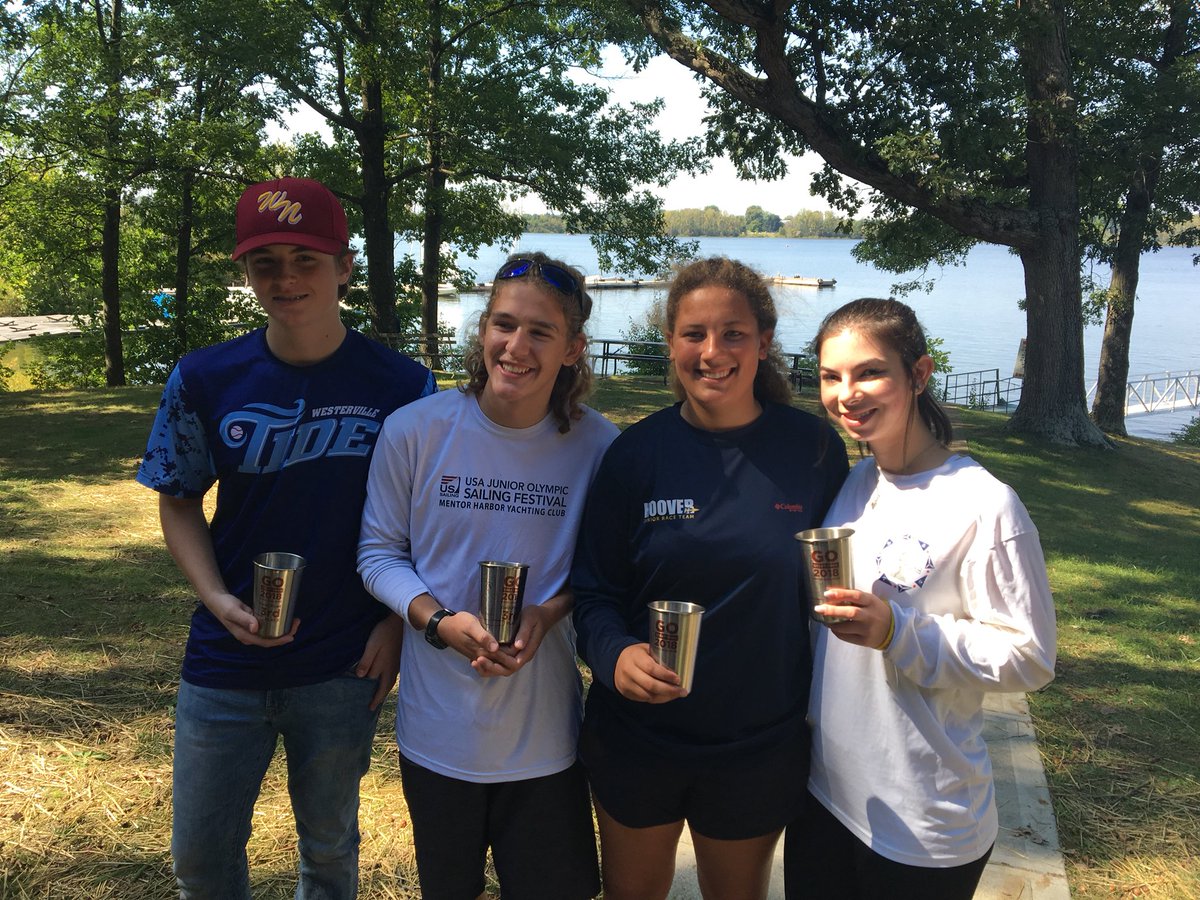 heigh5's tweet photo. Congrats Westerville North Sailing Team on their 3rd place finish today at the Great Oaks Qualifier! North qualified for the Great Oaks Invitational in New Orleans-Nov 16-18! Shout out to Nadia, Maeve, Brendan, and Sam! #WeAreWarriors #MISSA @NorthWarriorsAD @ThisWeekHennen https://t.co/TthCK2v0rd
