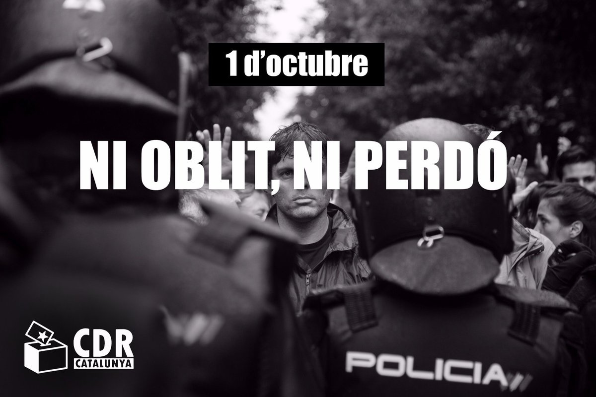 CDR Catalunya #RevoltaPopular 🔥 (@cdrcatoficial) on Twitter photo 
