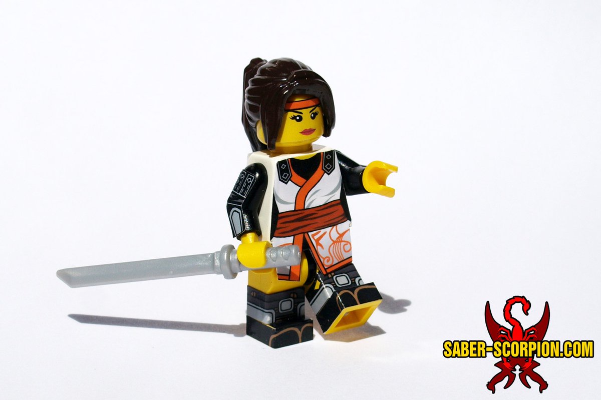 lego custom ninja