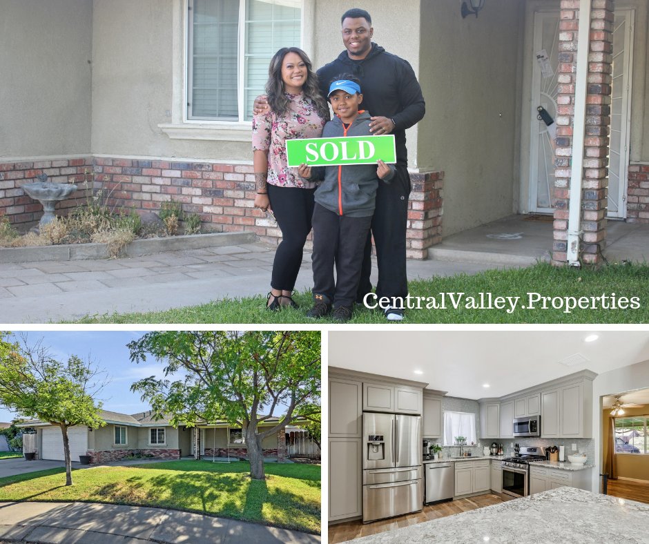 iamjustinreed's tweet photo. Sold in Modesto Ca!! Congrats to the Jackson Family on their new home!!
#realestate #realtor #modesto #turlock #hughson #manteca #merced #modestorealtor #sold #realtorlife #home #house #firsttimehomebuyer #centralvalley #bayarea #eastbay https://t.co/TttEu1BIA0