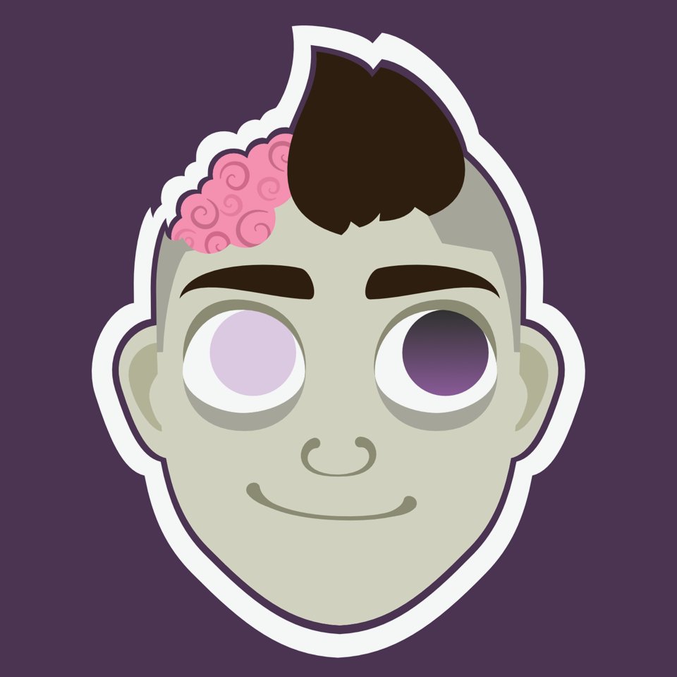 emsculpts's tweet photo. I gave my avatar a seasonally spooky update! #braaaaains https://t.co/vKlNdu9LHs