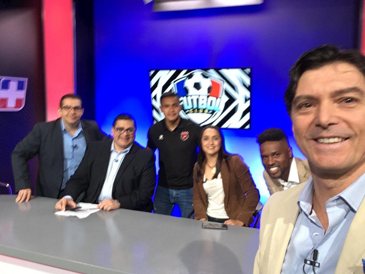 Se viene fútbol club acompáñanos