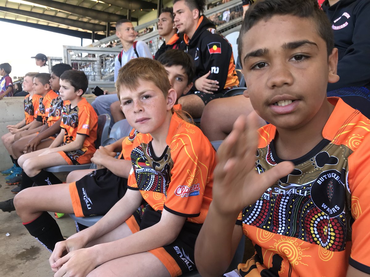 Under 12 final KKO .
Love it!