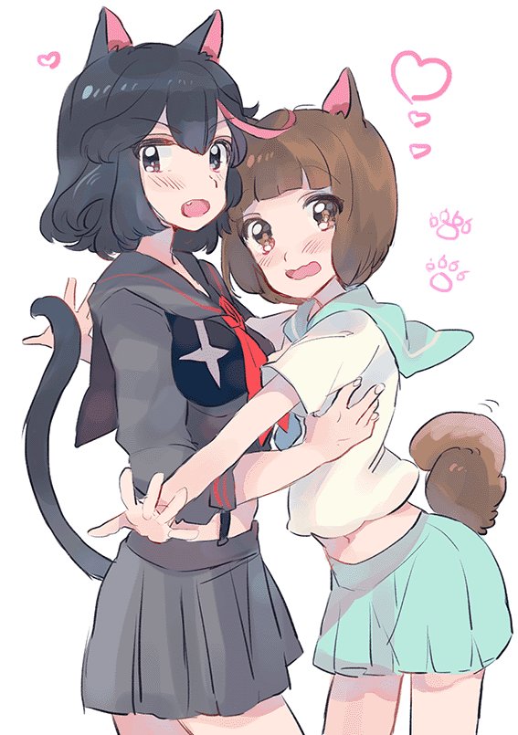 Catgirl Bot tweet media