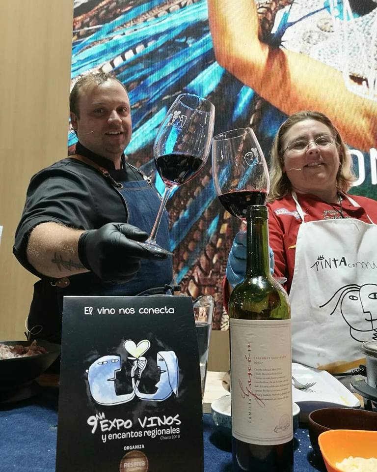 Expo Vinos tweet media