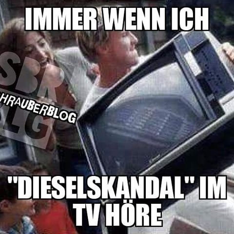 1989_basti's tweet photo. @ARD_BaB @GoeringEckardt @Die_Gruenen @AndiScheuer Die Diesellüge der Grünen. Lieber giftige Akkus für Elektroautos herstellen. #grüneversenken https://t.co/ZsNq0LOcEm