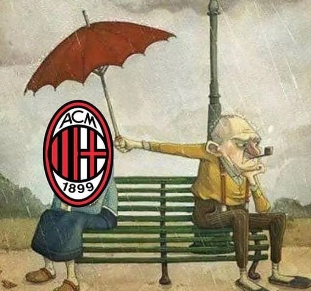 Walo sebel sama <a href="/acmilan/">AC Milan</a> tp tetep aja sayang