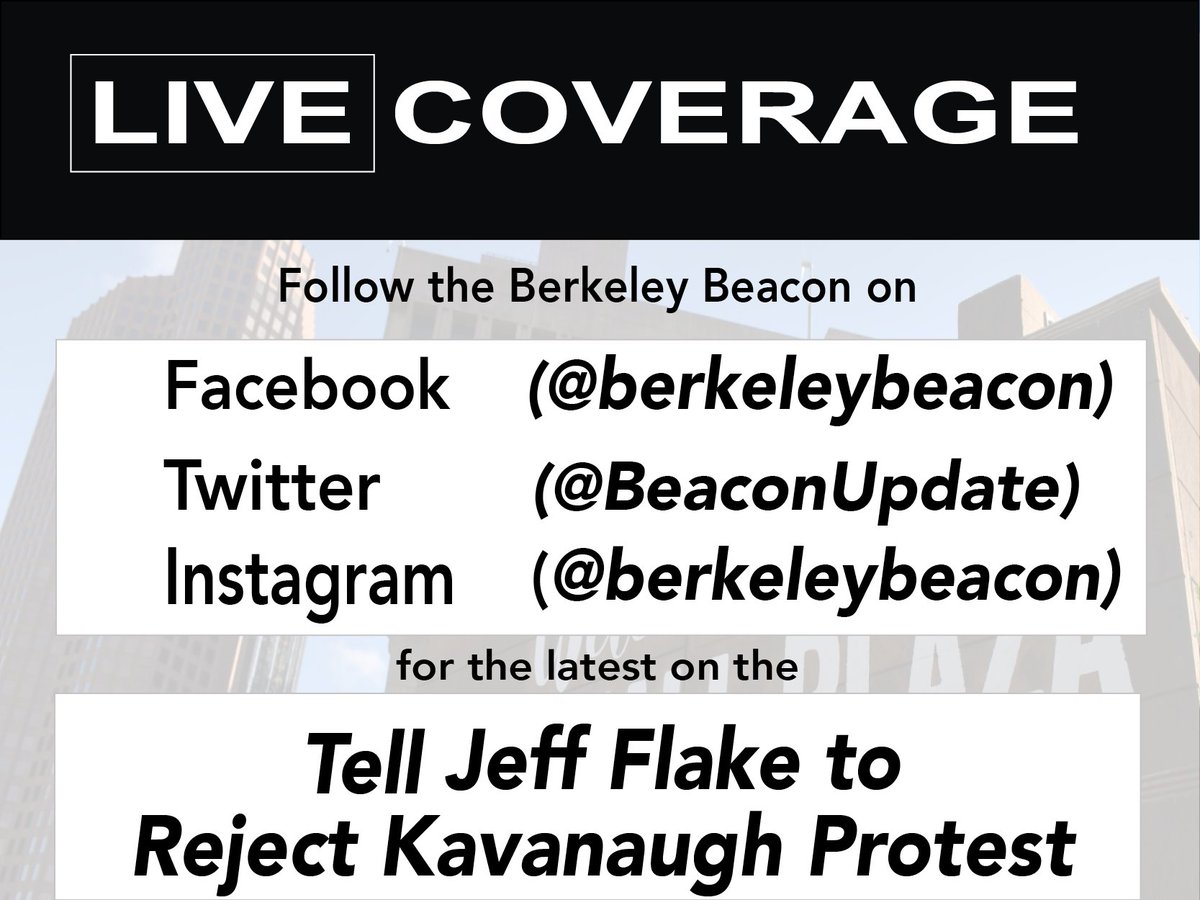 The Berkeley Beacon (@beaconupdate) on Twitter photo 