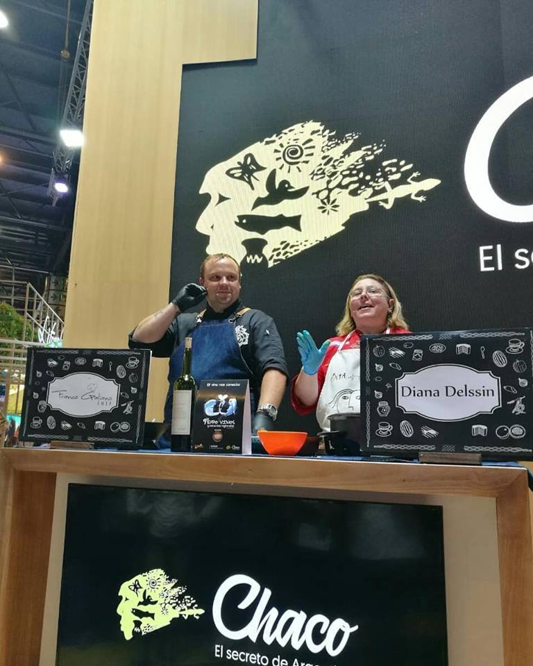 Expo Vinos tweet media