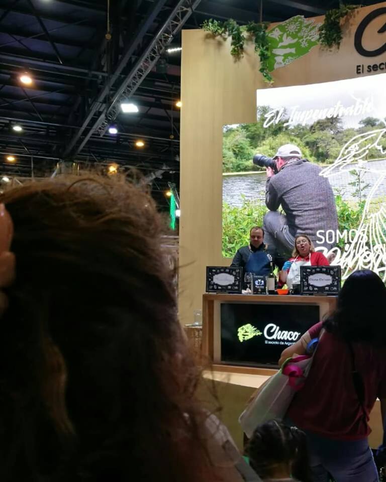 Expo Vinos tweet media