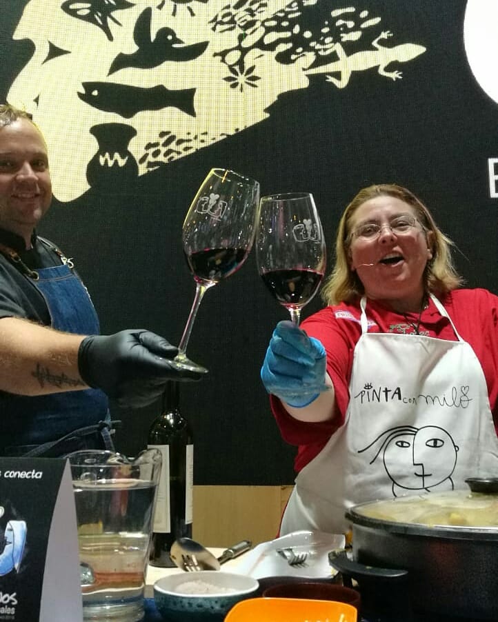 Expo Vinos tweet media