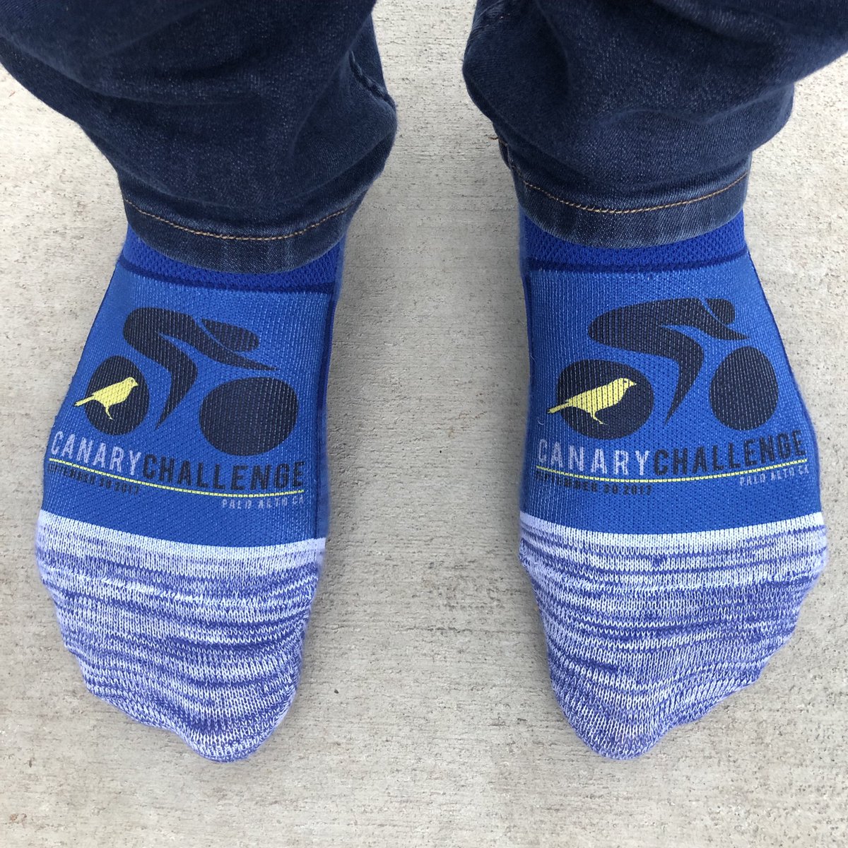 First <a href="/CanaryChallenge/">Canary Challenge</a> yesterday. Rode an abbreviated course (~25k) with my son to raise money for #earlycancerdetection as part of Team #LucasSkyRiders. Go #RSL. Go <a href="/StanfordRad/">Stanford Radiology</a>! Go <a href="/CanaryCenter/">Canary Center at Stanford</a>!