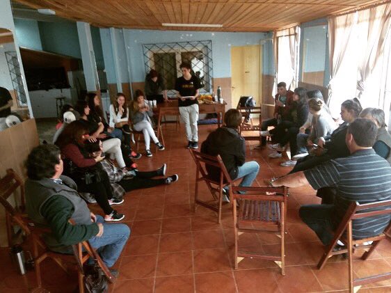 Clubleofb's tweet photo. ¡Hoy recibimos la visita de la mesa del Distrito LEO J1! 
Compartimos una linda mañana, donde aprendimos mucho y nos reímos aún más. 
Esperamos verlos pronto. ¡Muchas gracias por estar! https://t.co/vOVk3Myvfd