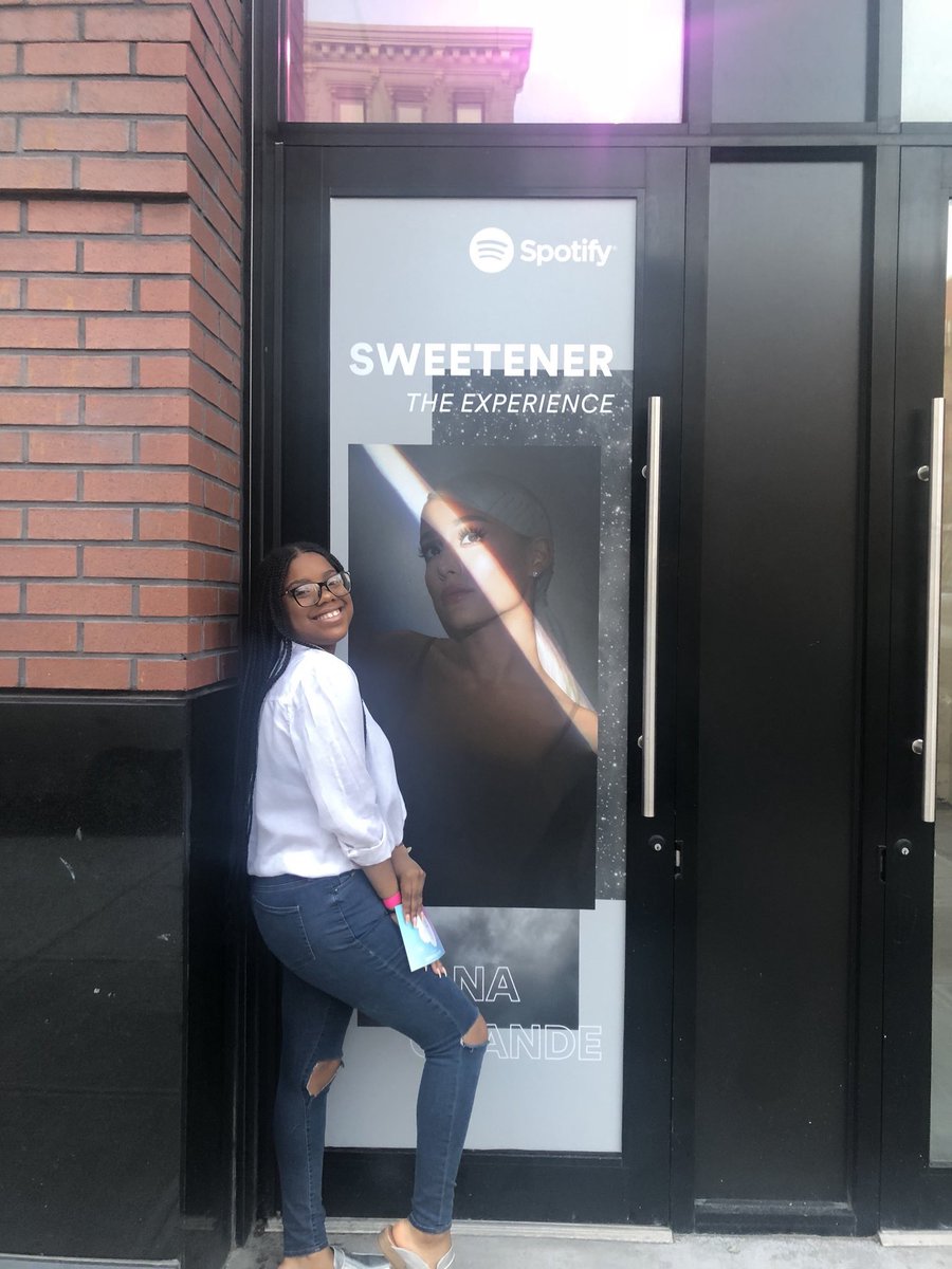   #sweetenerspotify