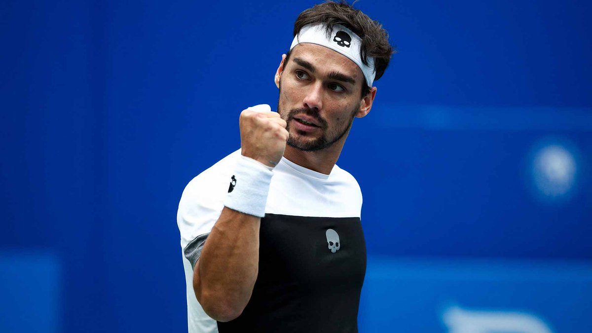 Fognini Atp Finals / Cameron Norrie Suffers Semi Final ...