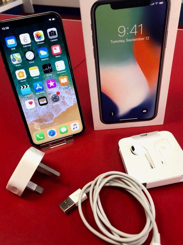 bazam_com's tweet photo. I have brand new Unlocked Iphone 8 / 8s / X / XS / XSMax / X 256GB 512GB - 550 €
https://t.co/Sl55GDTUeG https://t.co/nAwMxMgyP3