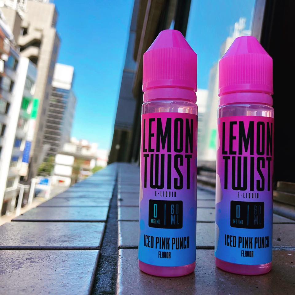 BeyondVapeJapan's tweet image. 【新入荷商品情報❣️】
 Lemon Twist
 ・ICE PINK PUNCH🍋❄️
 大人気Lemon Twistでは1番人気ではないかと思うPINK PUNCHのメンソールが到着です🕺
 本日より購入頂けますので、是非お試ししにいらして下さい‼︎
 皆様お待ちかねのあの⁉️マンゴーリキッドも同時入荷です🙈
 #lemontwist