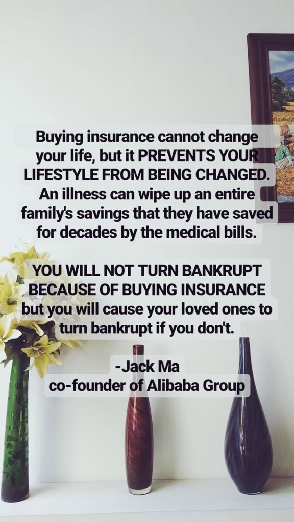 vxxdxy's tweet image. #thinksmart #mariberasuransi #protectionforlife