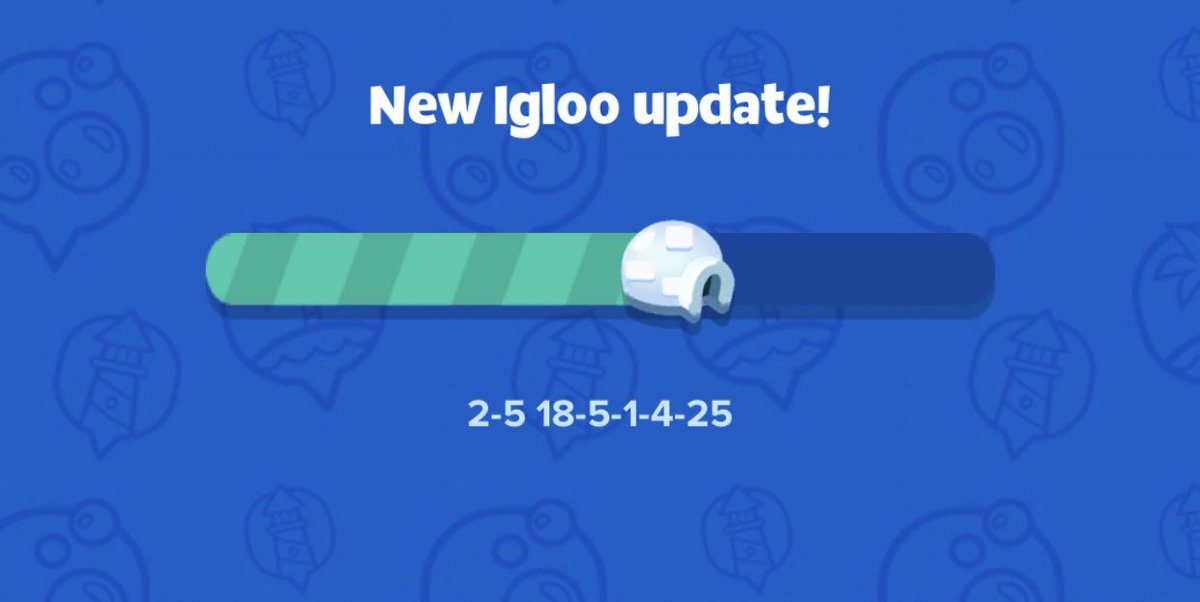 mikeboogieCP's tweet photo. Has anyone ever figured out what these numbers mean? #SaveClubPenguin #SaveCPI https://t.co/MajPa9XP43
