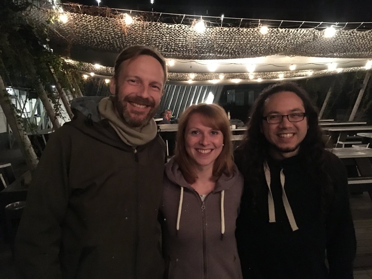 SchnutenMel's tweet image. Für mich hat sich die EGX gelohnt - allein schon für das wirklich schöne Treffen mit #InsertMoin &amp;amp; Community @manuspielt @the_whispering