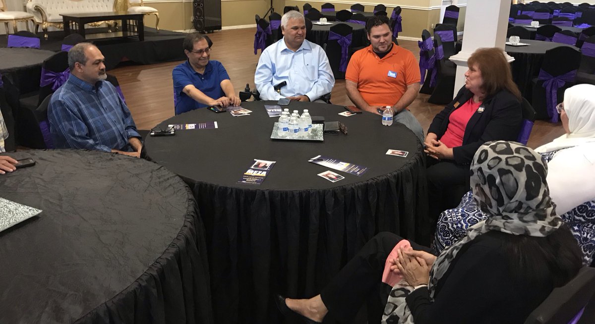 MuslimDemsTX's tweet image. “Diversity and inclusivity should be welcomed and celebrated.” - Terry Meza, the Democratic candidate for #HD105 #flippable #bluewave🌊 @TerryforTexas