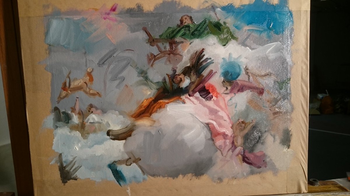 jonny green (@jonnygreenart) on Twitter photo 