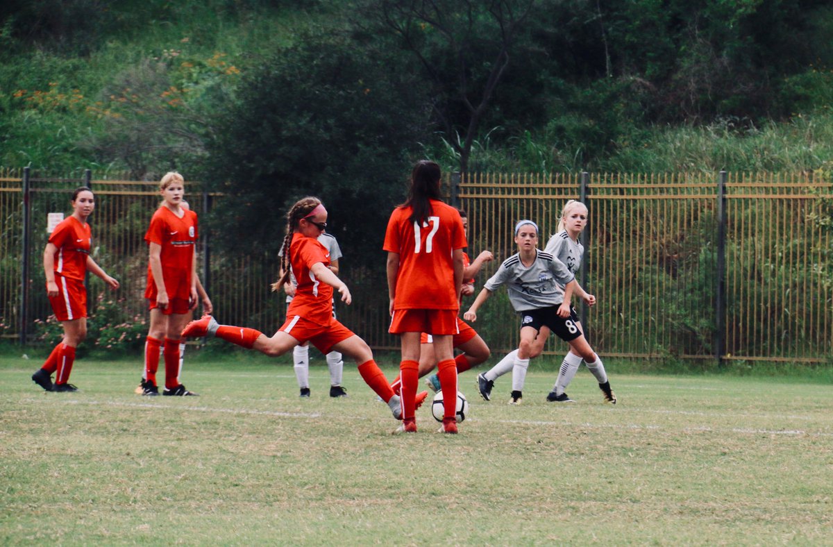 heyjay_kee's tweet photo. Analiese (Leecy) Cruz 06G competing up into the 05G age group as a Forward yesterday against FC Westlake 05G. She came away with 1 goal and 1 assist to help the team win the match 4-0. @sacitysc #alwaysonattack #06G #SACITYproud #05GRed #U13 #U14 https://t.co/2lJtpEeXAk