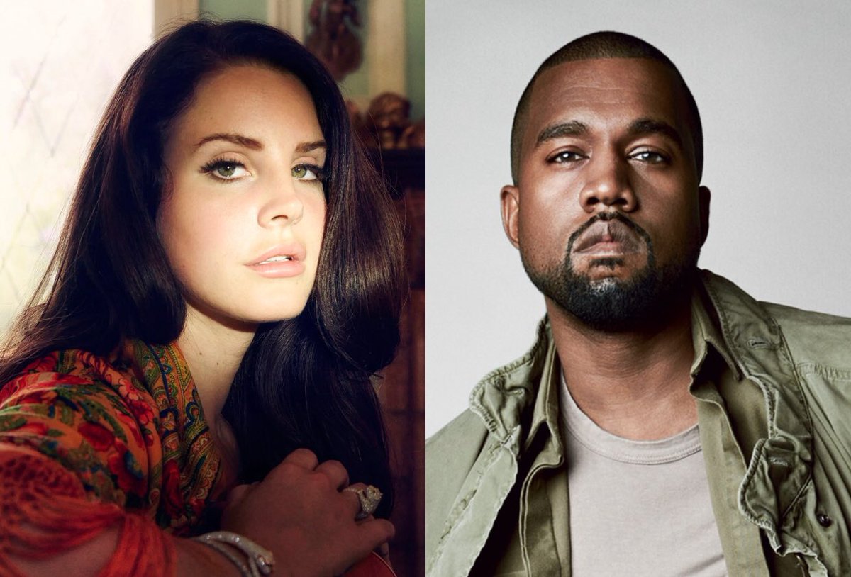 PopCrave's tweet photo. .@LanaDelRey destroys @KanyeWest with comment under his pro-Trump Instagram post: “I can only assume you relate to his personality on some level. Delusions of Grandeur, extreme issues with narcissism” https://t.co/po6dghzWMc