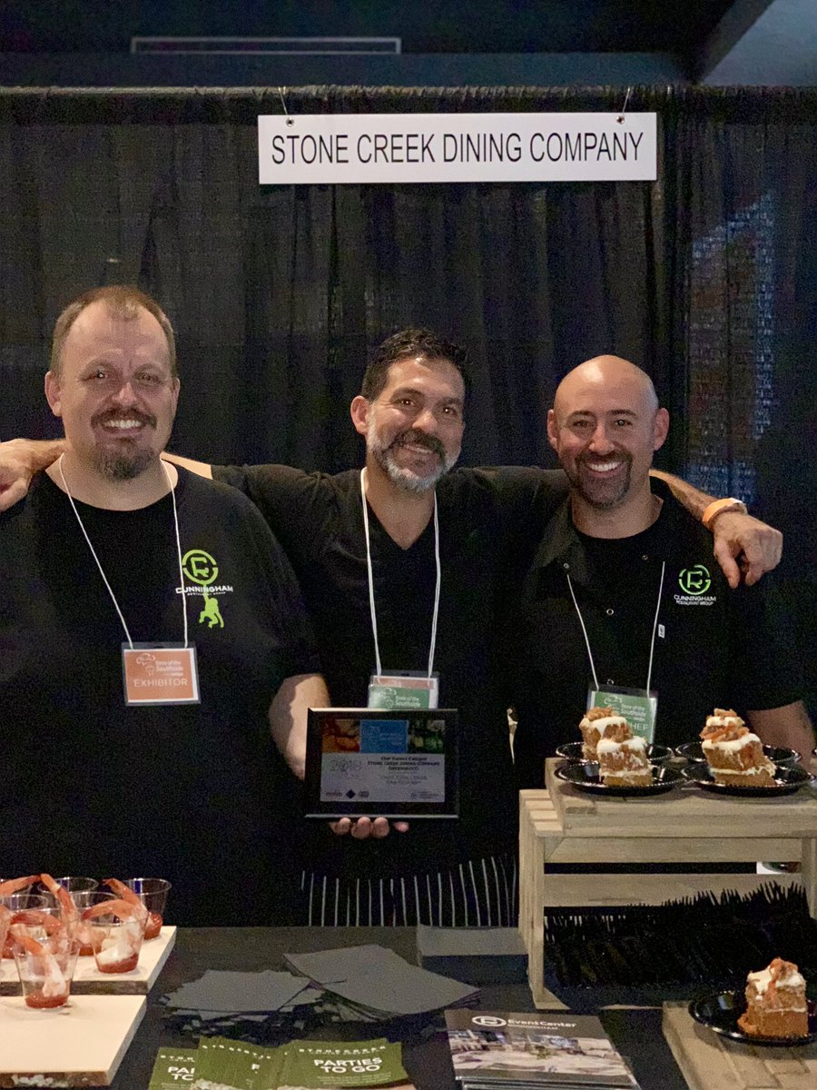 Congrats to our 2018 Master Chef Daimer Carugati from <a href="/StoneCreekGreen/">StoneCreekGreenwood</a> #ggctaste