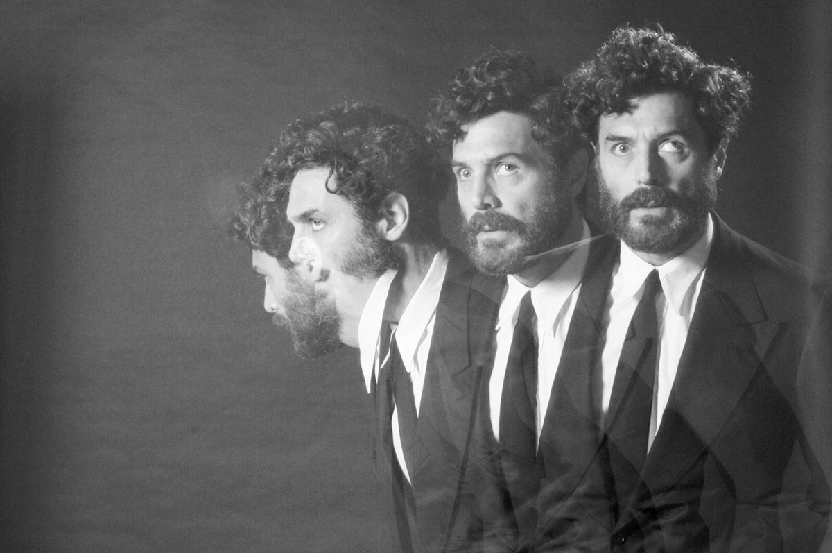 Il fu Mattia Pascal. Pirandello. Prossimamente.
Ph. F. Mozzano