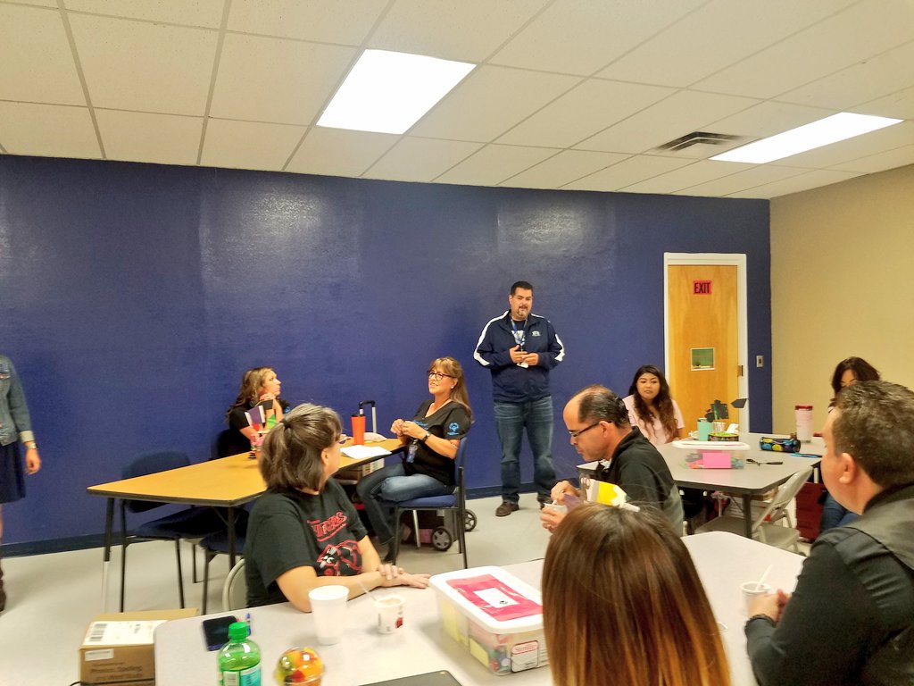 venesslioness's tweet image. #ClintISDStepUp2018 #WeAreClintISD #AmazingEducators